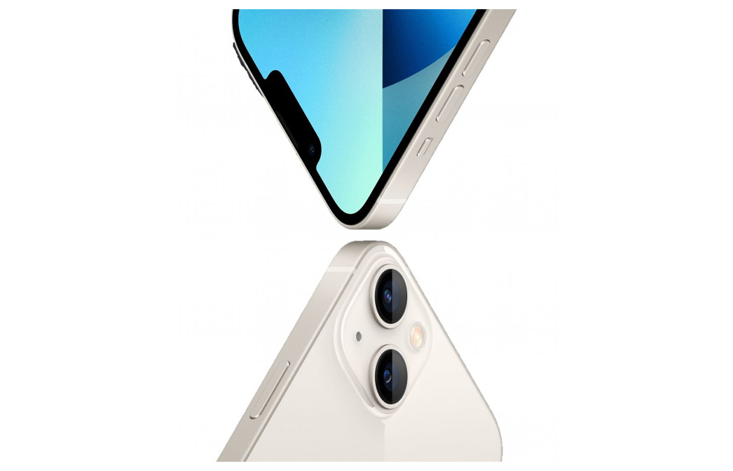 iPhone 13 mini - Konstrukce